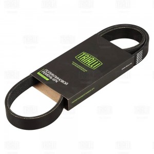 Ремень приводной Ford Focus I (98-) 1.4i/1.6i без AC (ELAST) (6PK1042E) 6PK1042E TRIALLI