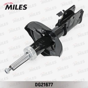 Амортизатор передний правый MAZDA 323 / FAMILIA (BJ) 00-04/PREMACY 01- (KYB 3333 DG21677 MILES