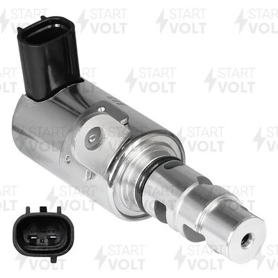 Клапан эл. рег. фаз ГРМ для ам Mitsubishi Outlander (02-) 2.4i (SVC 1106) SVC 1106 START VOLT