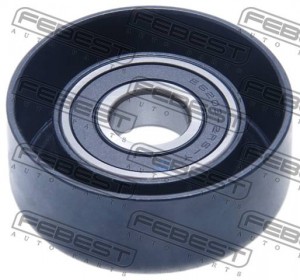 Ролик натяжной CHEVROLET AVEO (T250/T255) 2009-2013 1087-T250 1087-T250 FEBEST