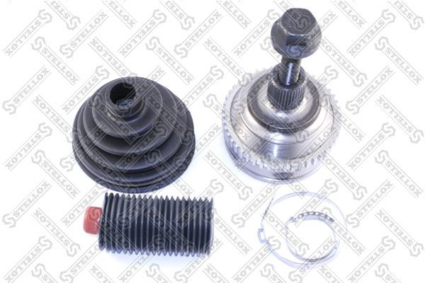 ШРУС наружный к-кт! ABS, 20596\ VW T4 1.8-2.5/1.9D/ТD/2.4D 90-03 150-1124-SX STELLOX