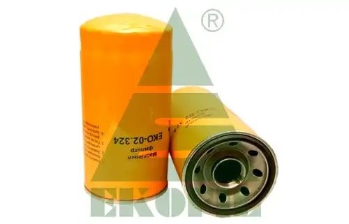 Фильтр масляный JAC K7 DONGFENG DFH4180 FOTON Auman GTL,EXT EKOFIL EKO02324 EKOFIL
