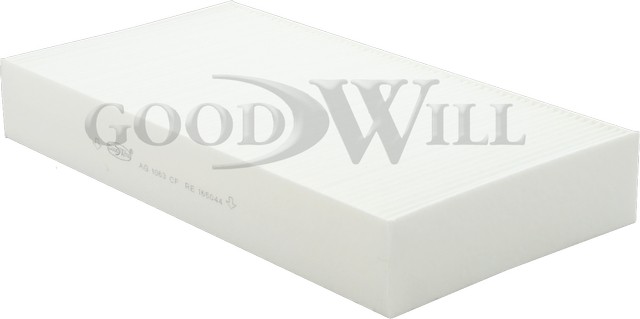 Фильтр салона AG 1063 CF GOODWILL