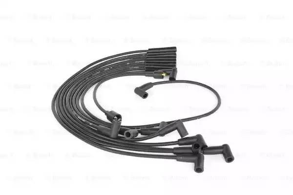 Провод высоковольтный JEEP Grand Cherokee комплект BOSCH 0 986 357 118 BOSCH