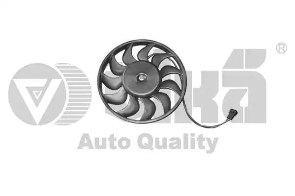 вентилятор охлаждения!\ VW T4 all 1.9-2.8 90-03 99590016001 VIKA