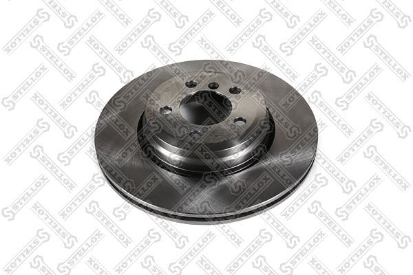 диск тормозной задний!\ BMW E65/E66 4.4i/Li/6.0i/Li/4.0D 01> 6020-1501V-SX STELLOX