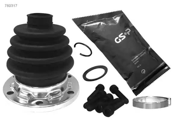 Пыльник ШРУСа, к-т 780317 780317 GS P