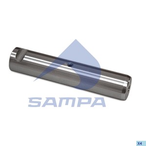 Палец MAN F90 рессоры нижний (30х142) SAMPA 020114 SAMPA
