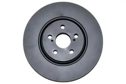 диск тормозной передний! (09981710)\ Toyota Avensis 2.0 Z06555 ZENTPARTS