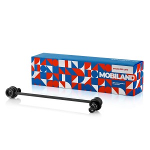 Стойка стабилизатора KIA SHUMA передняя правая MOBILAND 127121880 127121880 MOBILAND