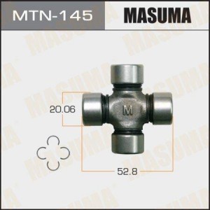 крестовина кардана! D20.06xL52.8\ Nissan Sunny <82 MTN-145 MASUMA