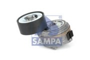натяжитель ремня! в сборе MAN 021249 SAMPA
