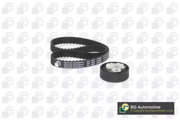 ремкомплект ГРМ!\ Ford Fiesta/Focus/C-Max/Mondeo/Galaxy/S-Max/Transit 1.8D/TDCi  TB2310K BG AUTOMOTIVE