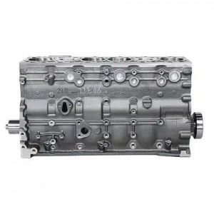 Двигатель КАМАЗ Камминз 6ISBe Евро-4,5 SHORT BLOCK (Haffen) 10306 HAFFEN