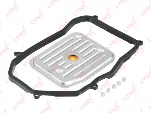 Фильтр масляный АКПП VW Golf 4,Passat,Sharan AUDI A3,A4,A6 LYNX LT-1012 LYNXAUTO