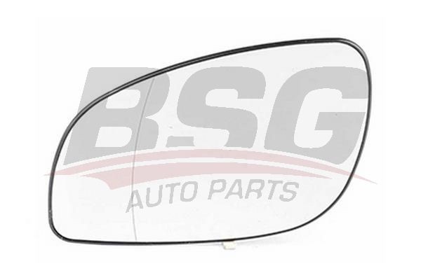 Элемент зеркальный OPEL Vectra C правый BSG BSG65910017 BSG