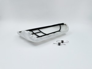 Фильтр салона 2108/2115 (в пластиковом корпусе) "BIG Filter" GB-9832 BIG FILTER