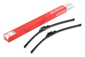 SKODA FABIA / ROOMSTER БЕСКАРКАСНЫЕ, 530/530 ММ 9502-028 METACO