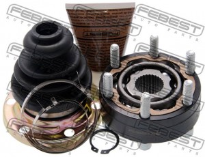 VW TRANSPORTER T4 (1991-1996) Z=28 2311-8103 FEBEST