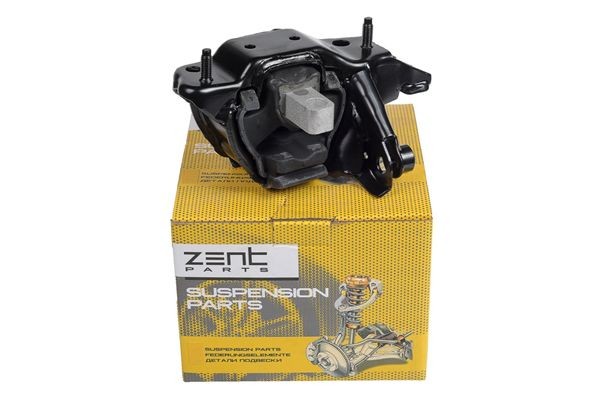 подушка КПП левая! Skoda Fabia, VW Polo 1.0-1.4 &16V 00> Z13942 ZENTPARTS