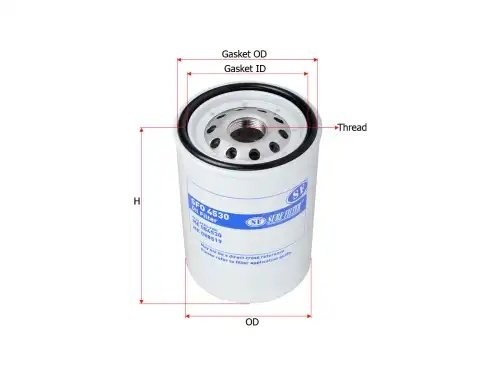 Фильтр масляный Sure Filter SFO4530 SFO4530 SURE FILTER