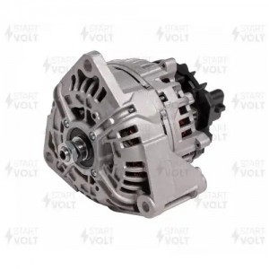 Генератор для а/м КАМАЗ 5490/MB Axor дв. OM 457LA без шкива LG0790 LG0790 START VOLT