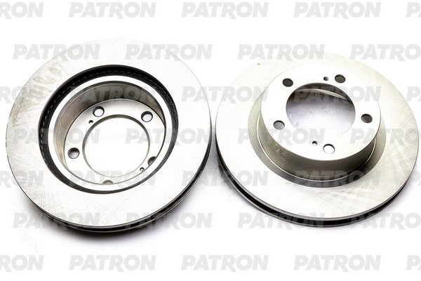 Диск тормозной PBD1666 PBD1666 PATRON