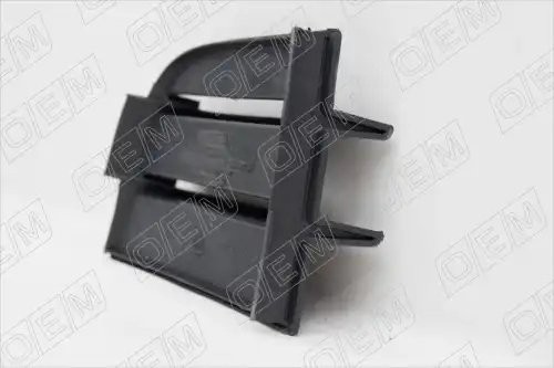 Решетка в бампер нижняя правая Skoda Superb 2 2008-2013 OEM1403R OEMPARTS