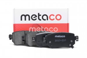 MAZDA 6 (2013>) под элек. ручник 3010210 METACO