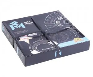 Диск сцепления КАМАЗ ведомый КАМАЗ 5490, EVOBUS,MAN MEGAPOWER 160-12-006 MEGA POWER