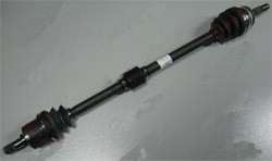 Привод правый в сборе (восстановлено) HYUNDAI AVANTE(XD) 00-06 D-CA038R DCA038R DASHI