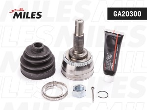 ШРУС наружный NISSAN MAXIMA/X-TRAIL 94- (с ABS) (GSP 841022) GA20300 GA20300 MILES