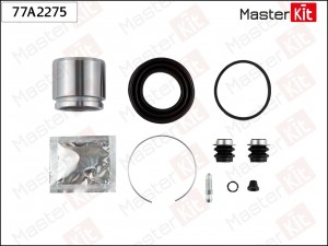 Ремкомплект тормозного суппорта+поршень Toyota RAV 4 I (_A1_) 1994 - 2000 77A227 77A2275 MASTER KIT