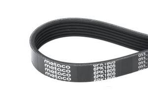 NISSAN X-TRAIL (T31) (2007>)/RENAULT KOLEOS (HY) ( 6PK1800 6PK1805 METACO