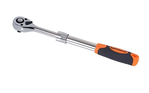 Трещотка 1/4" "АвтоDело" (телескопическая) 39734 AVTO DELO