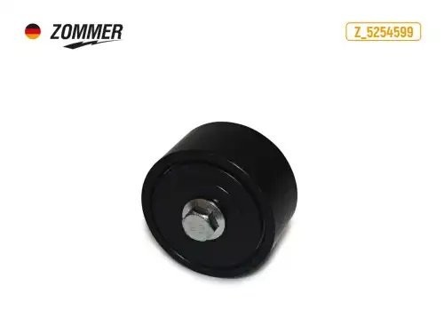 Ролик натяжителя для а/м ГАЗель дв. Cummins (генератора) нижний "ZOMMER" 20076 ZOMMER