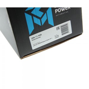 Амортизатор NISSAN Almera Classic (01-) задний левый/правый газовый MEGAPOWER 290-11-040 MEGA POWER