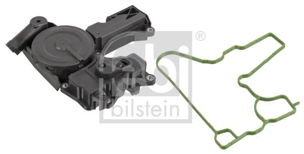 Маслоотделитель VW AUDI SEAT SKODA (1.8/2.0 TSI/TFSI) FEBI 170406 FEBI BILSTEIN