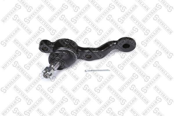 опора шаровая нижняя правая!\ Lexus IS200/300 00> 52-00197-SX STELLOX