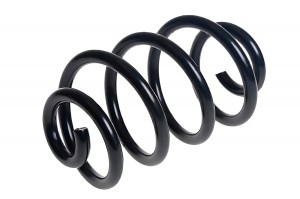пружина задняя!\ Nissan Leaf ZE0 10-13 ST123062R STANDARD SPRINGS