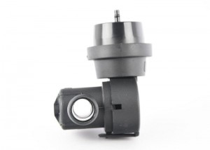 кран отопителя!\ Audi A4/A4 Allroad/A5/Q5 08>,VW Bora/Crafter/Golf/Jetta/Touareg 1J0 819 809 VAG