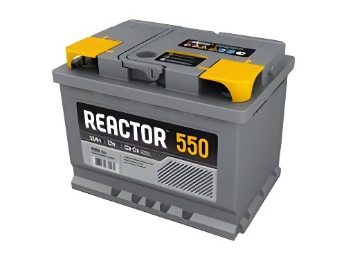 АКБ 6СТ- 55 "Аком" Reactor п.п. 4607034730079 4607034730079 AKOM