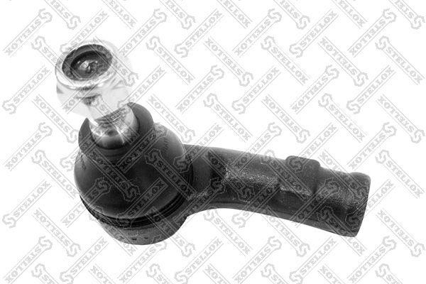 наконечник рулевой левый!\ VW Golf 97-98 51-00146-SX STELLOX