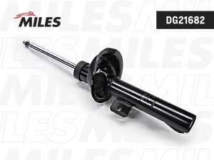 Амортизатор передний правый FORD TRANSIT CONNECT 02- (KYB 334629) DG21682 DG21682 MILES