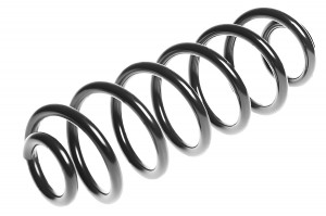 пружина задняя!\ Audi Q5 8R 08-17 ST102094R STANDARD SPRINGS
