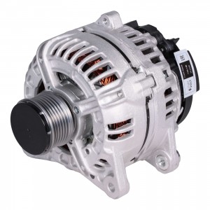 Генератор для а/м Renault Duster (10-)/Nissan Almera III (G15) (12-) 1.6i 150A ( LG 1415 START VOLT