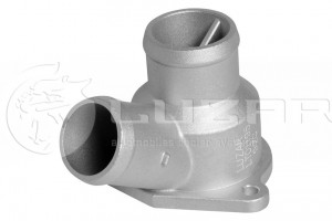 Термостат с ниж. крышкой для а/м ВАЗ 1117-19 Калина (зимний 92°C) LT01195 LT01195 LUZAR