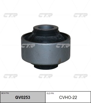Сайлентблок HONDA Jazz (02-08) рычага переднего передний CTR GV0253 CTR