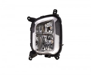 фара противотуманная !левая\ KIA Sorento 12> 223-2032L-UE DEPO