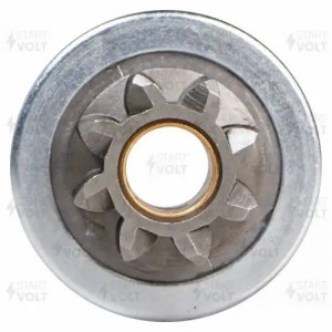 Привод стартера (бендикс) для а/м Geely MK Cross (10-) 1.5i (VCS 2620) VCS2620 START VOLT